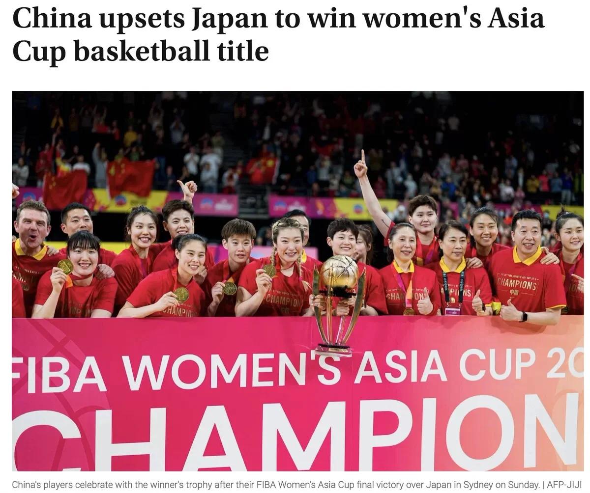 日本女篮击败法国，晋级东京奥运会四强