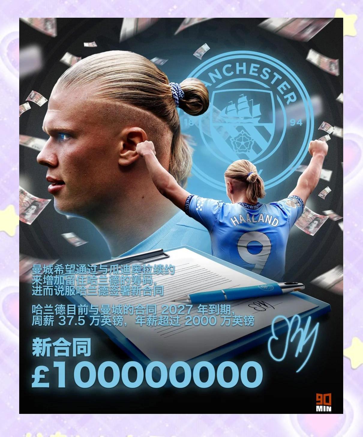  哈兰德赛事官方发布赛事规则更新新规，雄鹿争议不断！