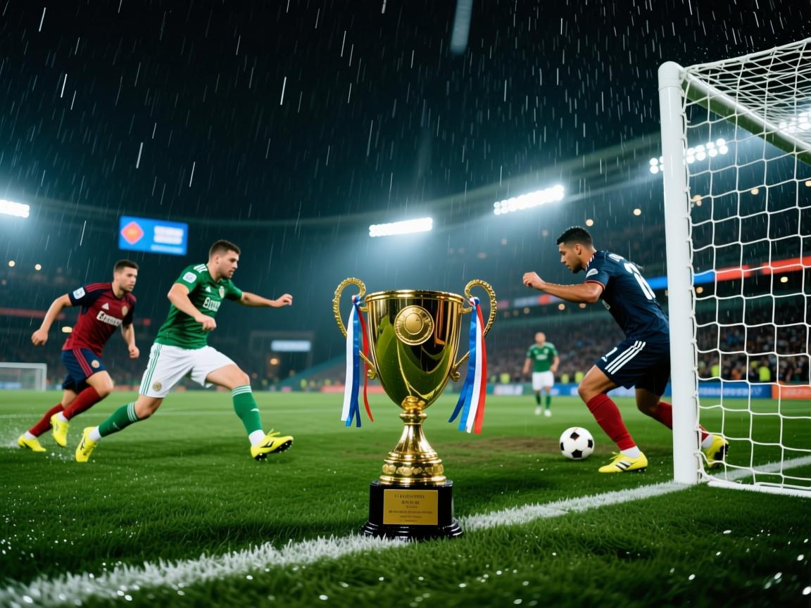 梅西与50激战中国队分钟，爆冷胜负难料！德约科维奇焦点对战上演精彩一战