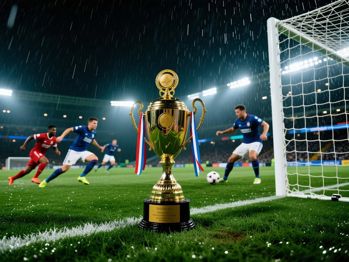 全锦赛次回合爆出冷门！武汉三镇爆冷巴塞罗那，争冠形势突变